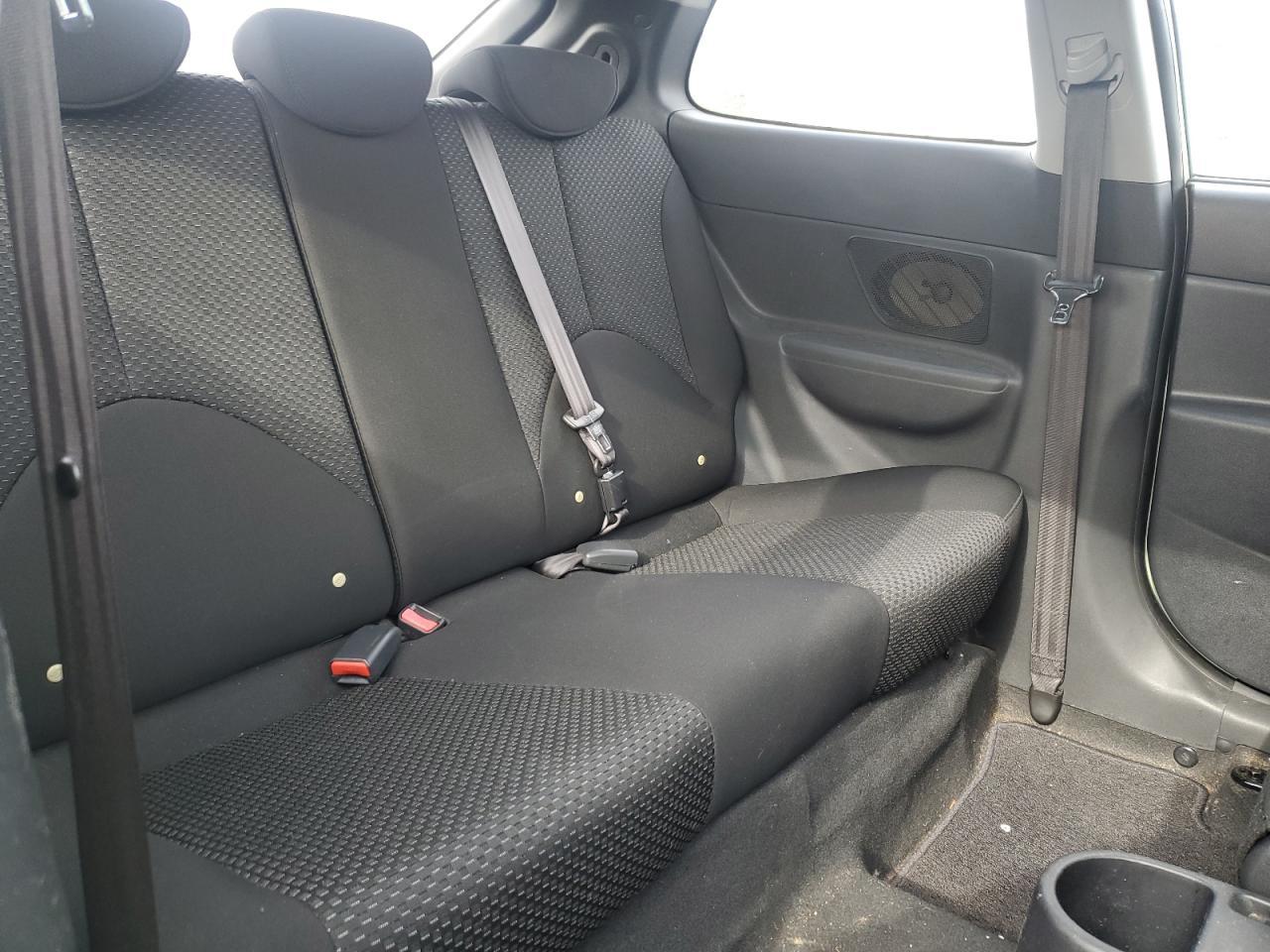 2010 HYUNDAI ACCENT