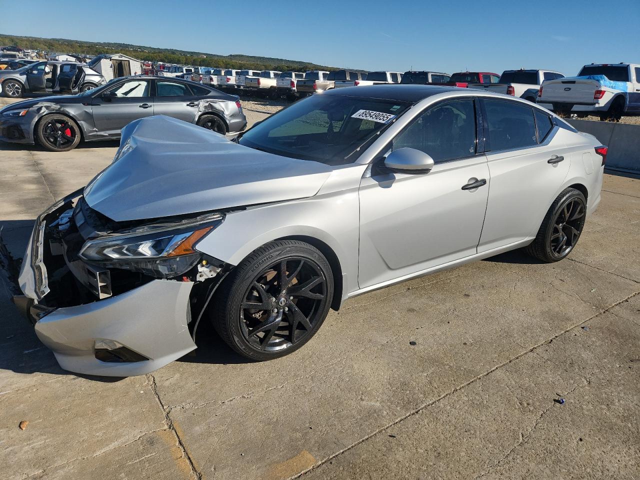 2019 NISSAN ALTIMA