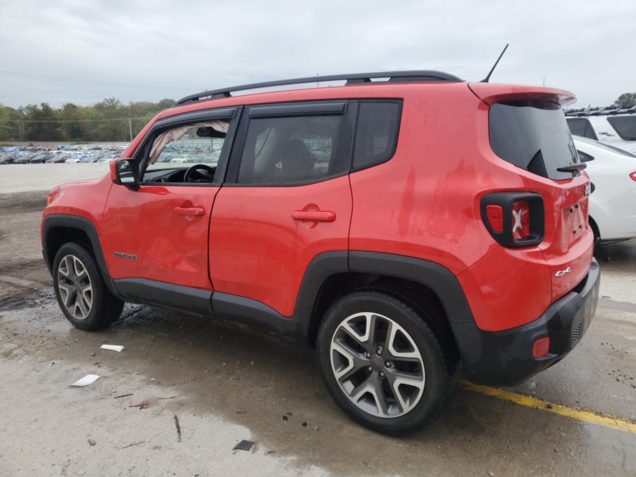 2017 JEEP Renegade