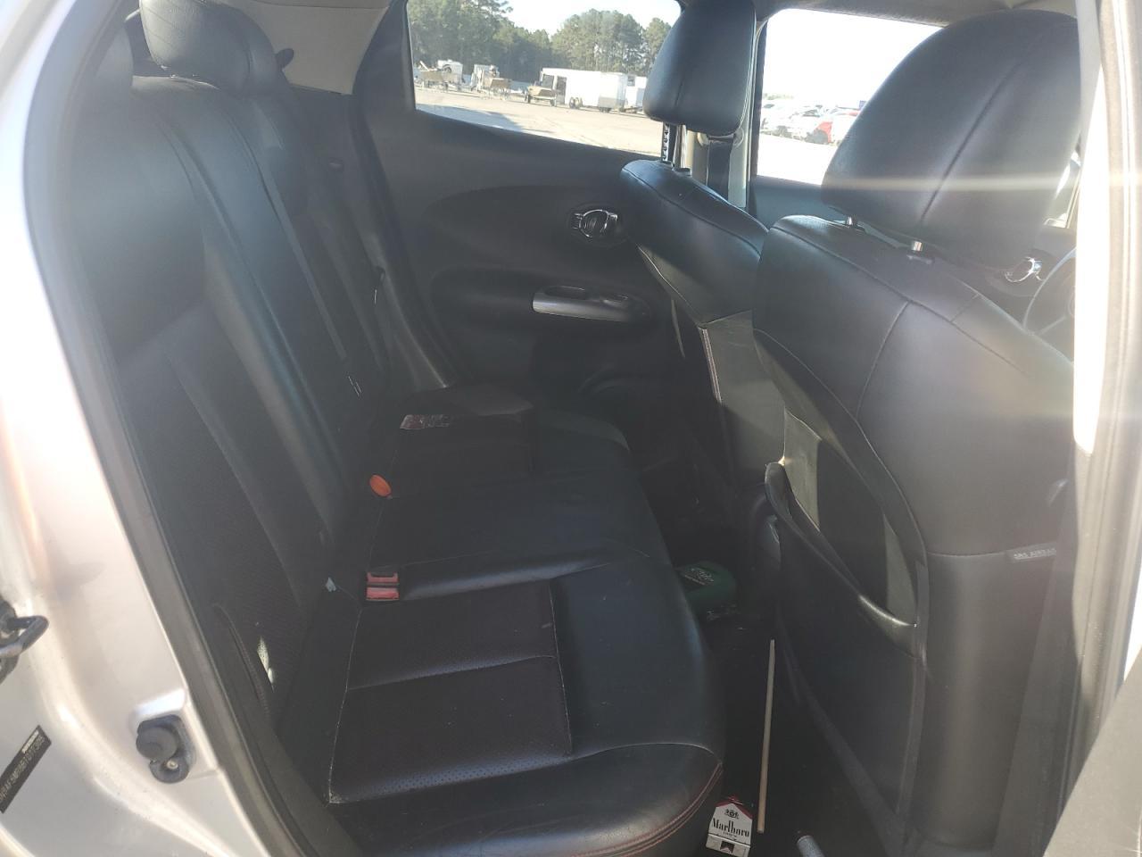 2011 NISSAN Juke
