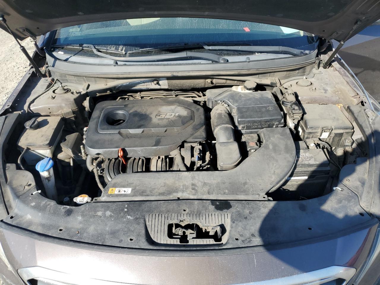 2016 HYUNDAI SONATA