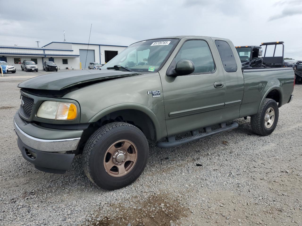 2002 FORD F-150