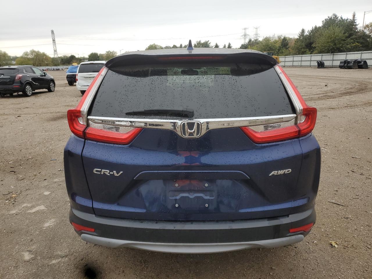 2017 HONDA CR-V