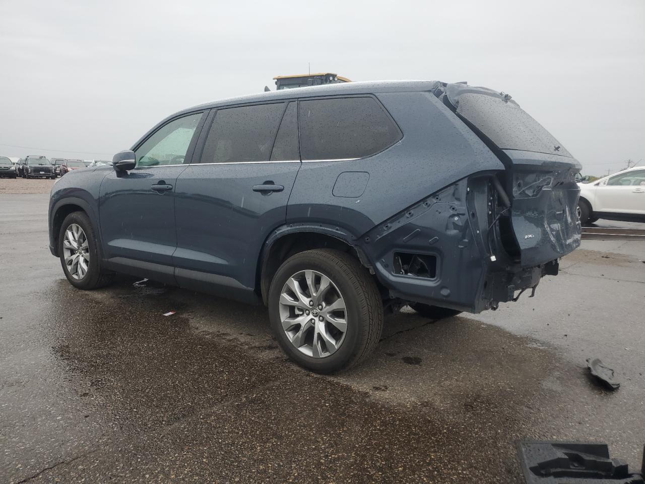 2024 TOYOTA HIGHLANDER