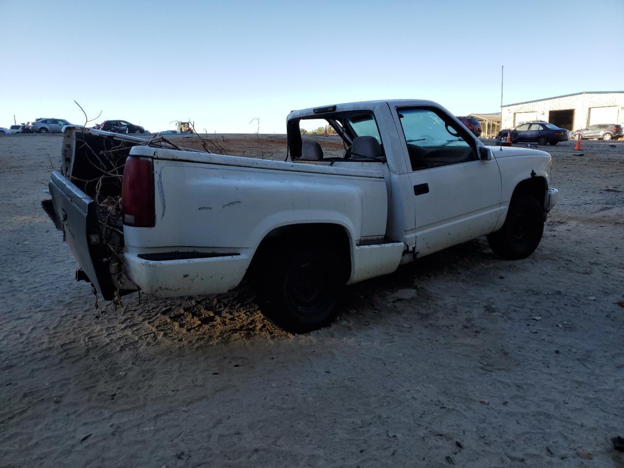 1996 CHEVROLET Gmt