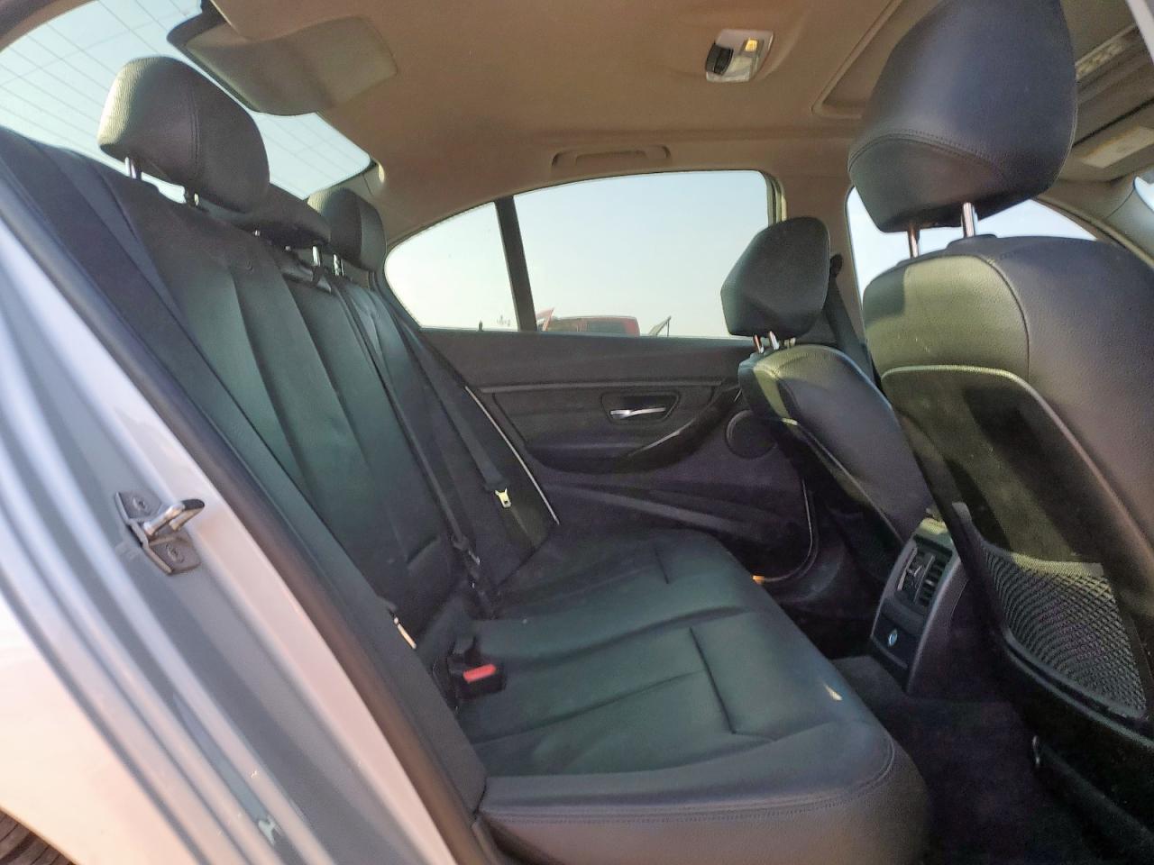 2015 BMW 3 SERIES