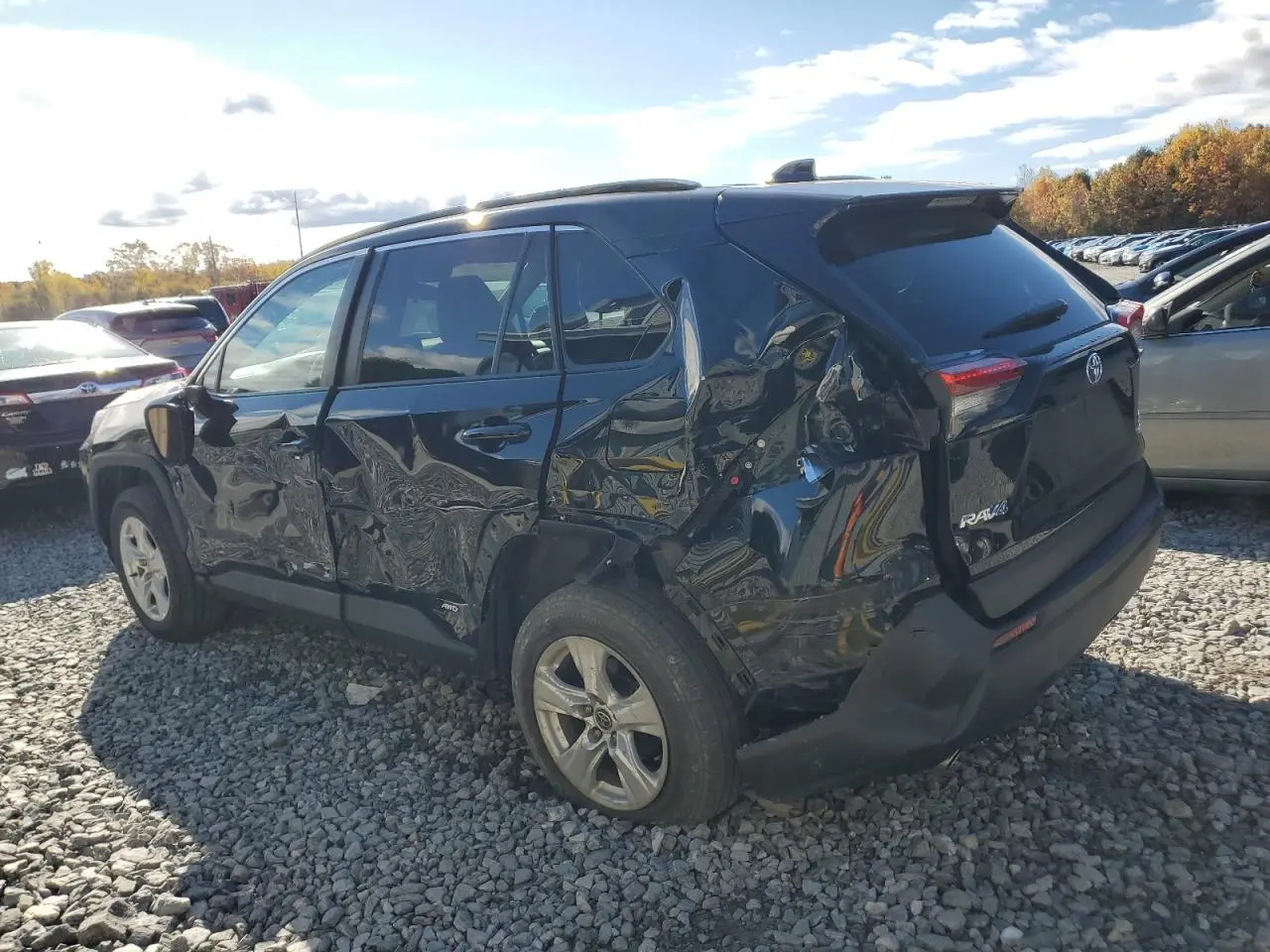 2021 TOYOTA RAV4