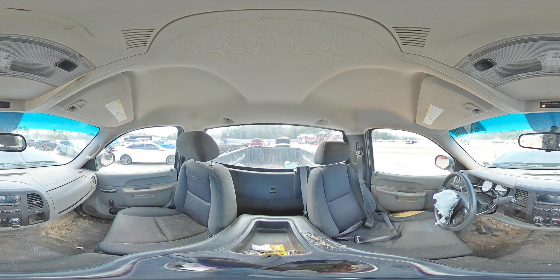 2011 CHEVROLET Silverado