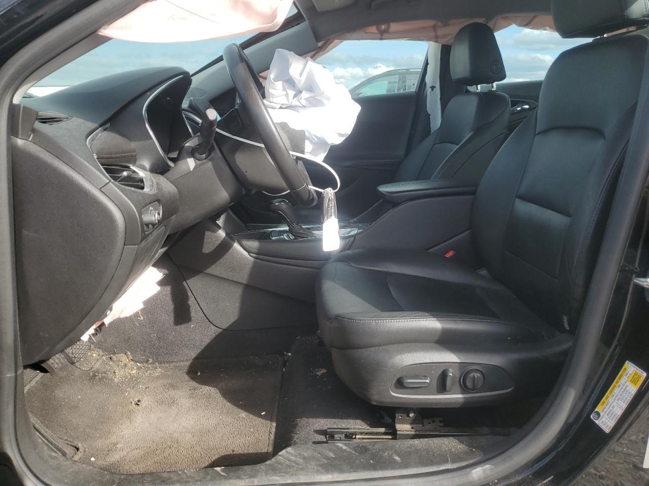 2016 CHEVROLET MALIBU