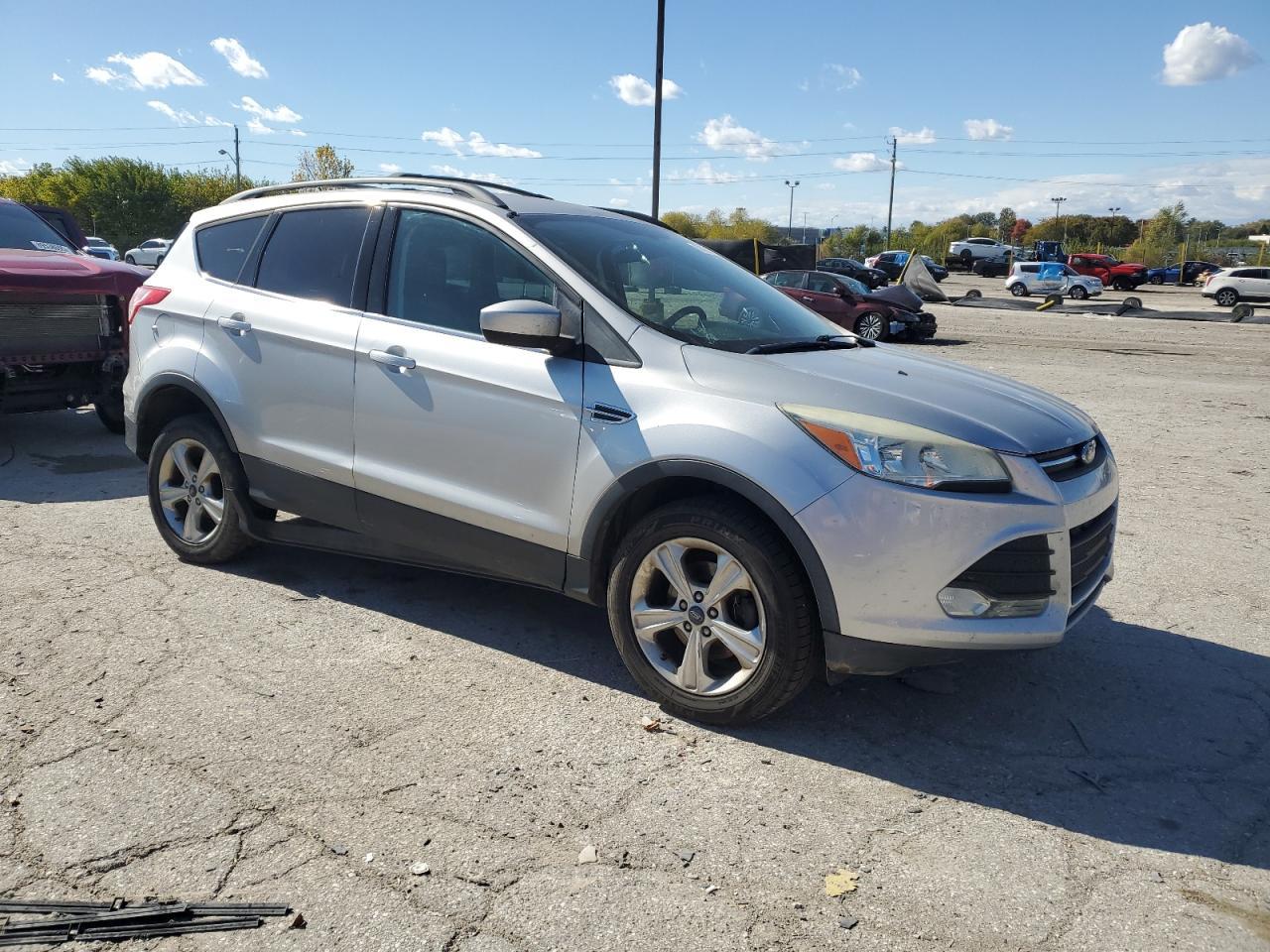 2013 FORD ESCAPE