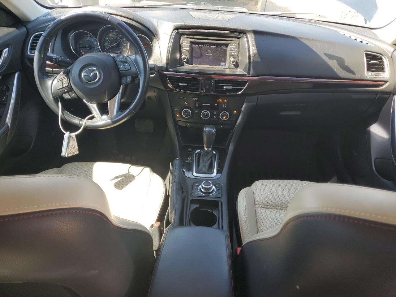 2014 MAZDA 6