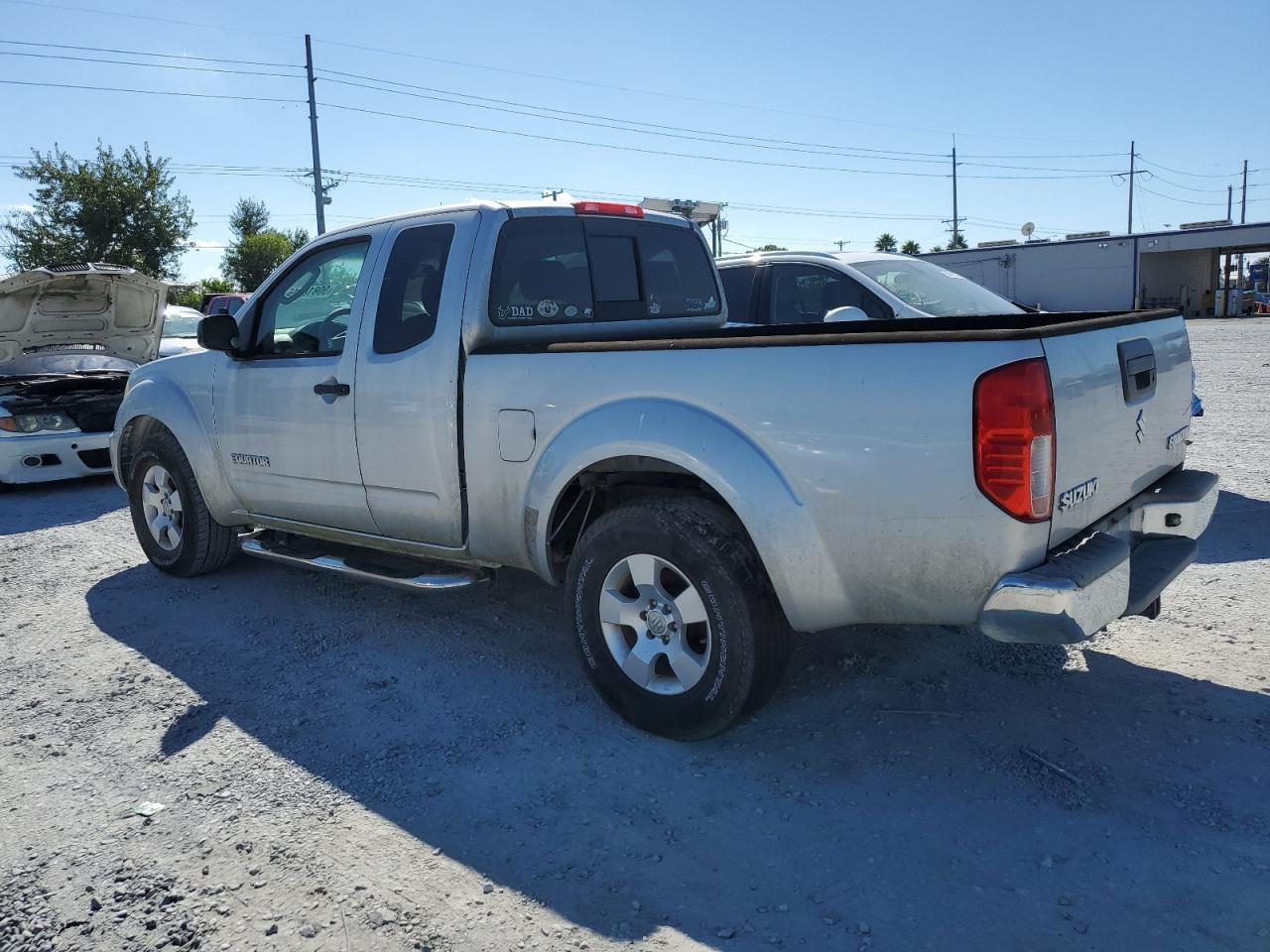 2009 SUZUKI Equator