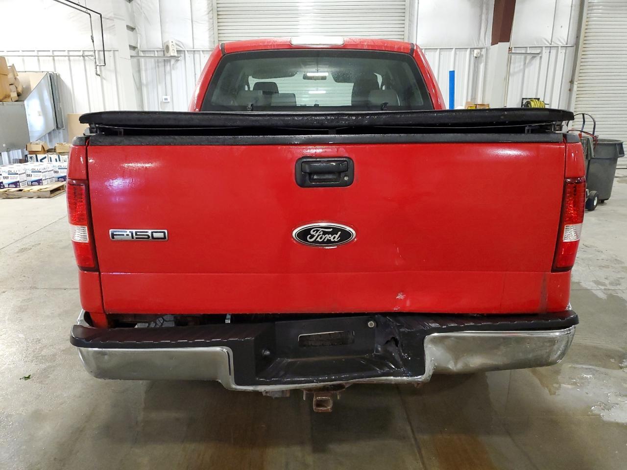 2006 FORD F-150