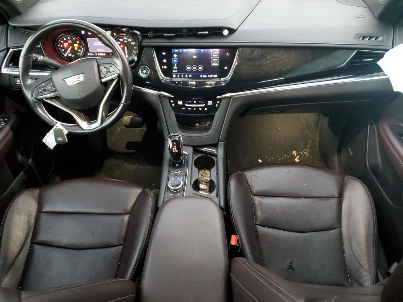 2020 CADILLAC XT6