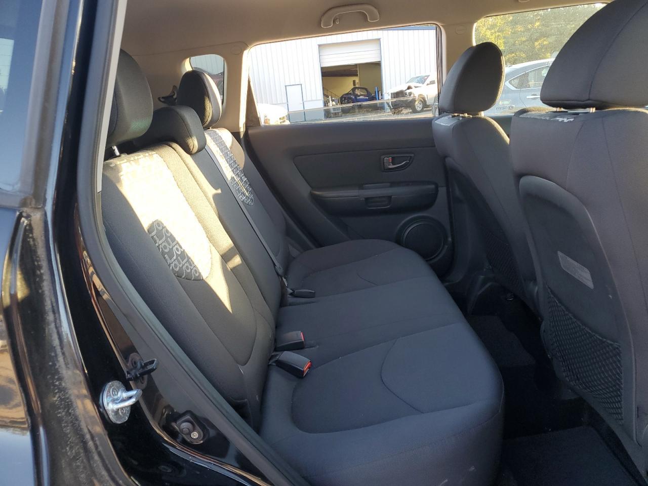 2011 KIA SOUL