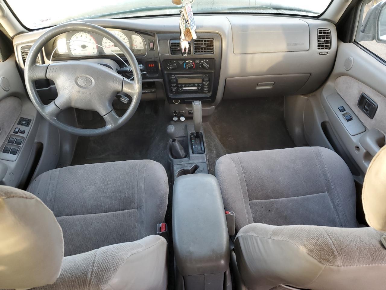 2003 TOYOTA TACOMA