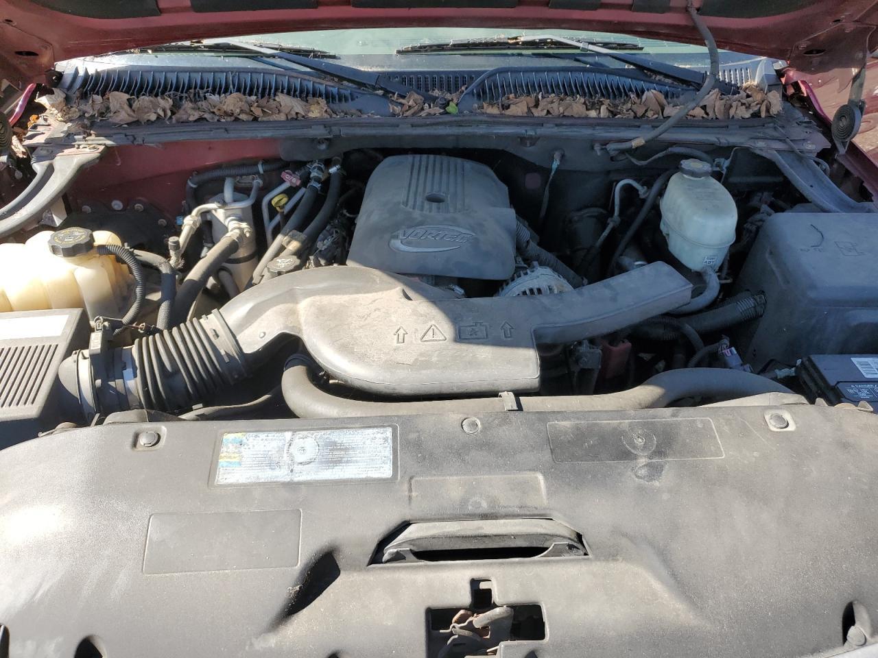2007 CHEVROLET Suburban