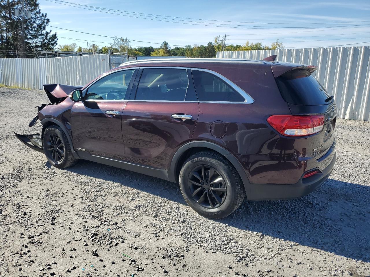 2016 KIA SORENTO