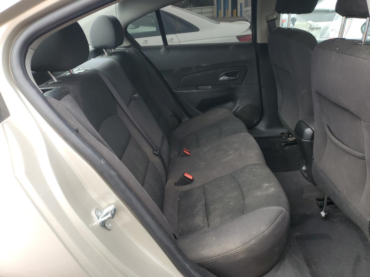 2016 CHEVROLET Cruze Limited