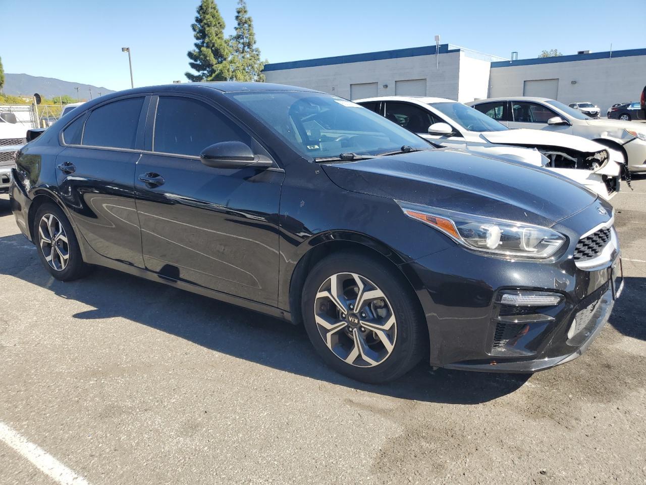2019 KIA FORTE