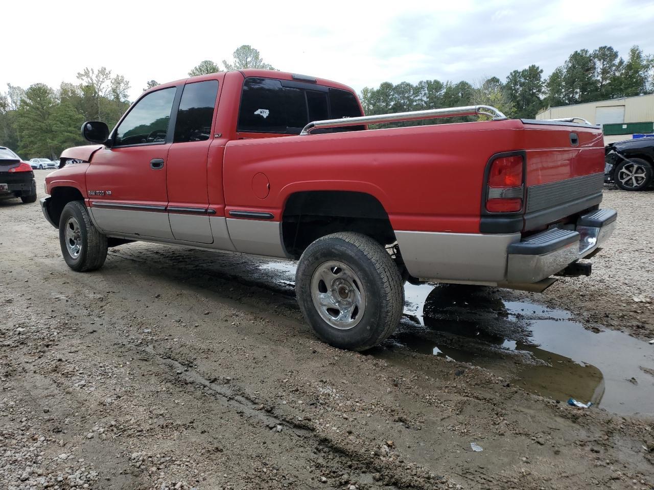 1999 DODGE RAM 1500