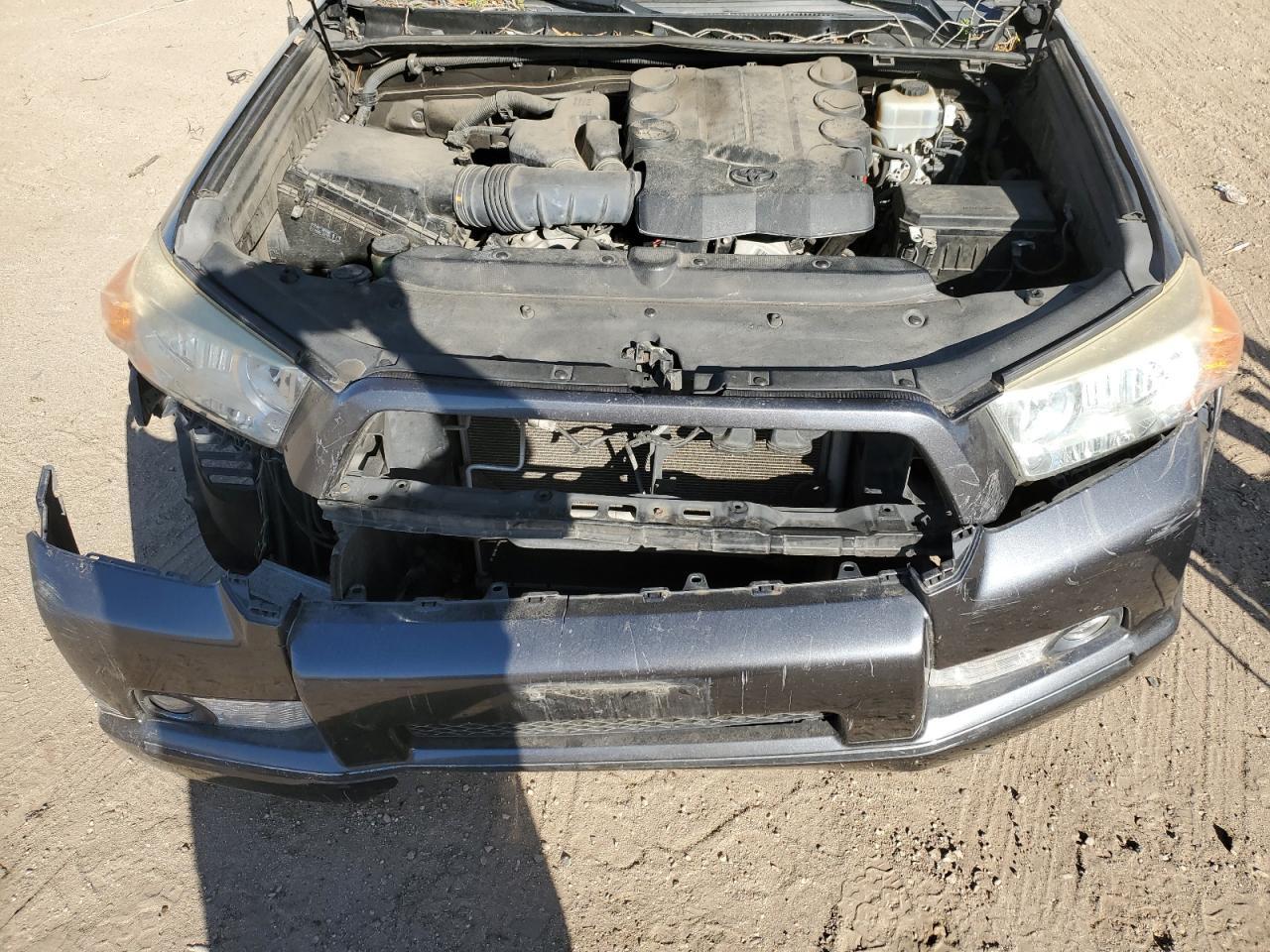 2012 TOYOTA 4Runner