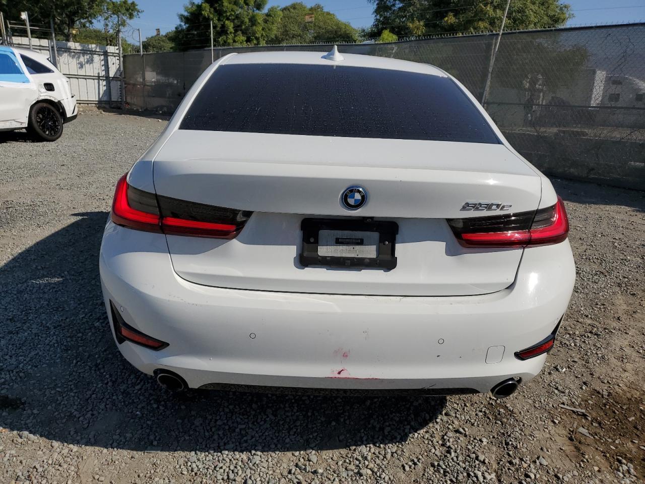 2022 BMW 3 SERIES