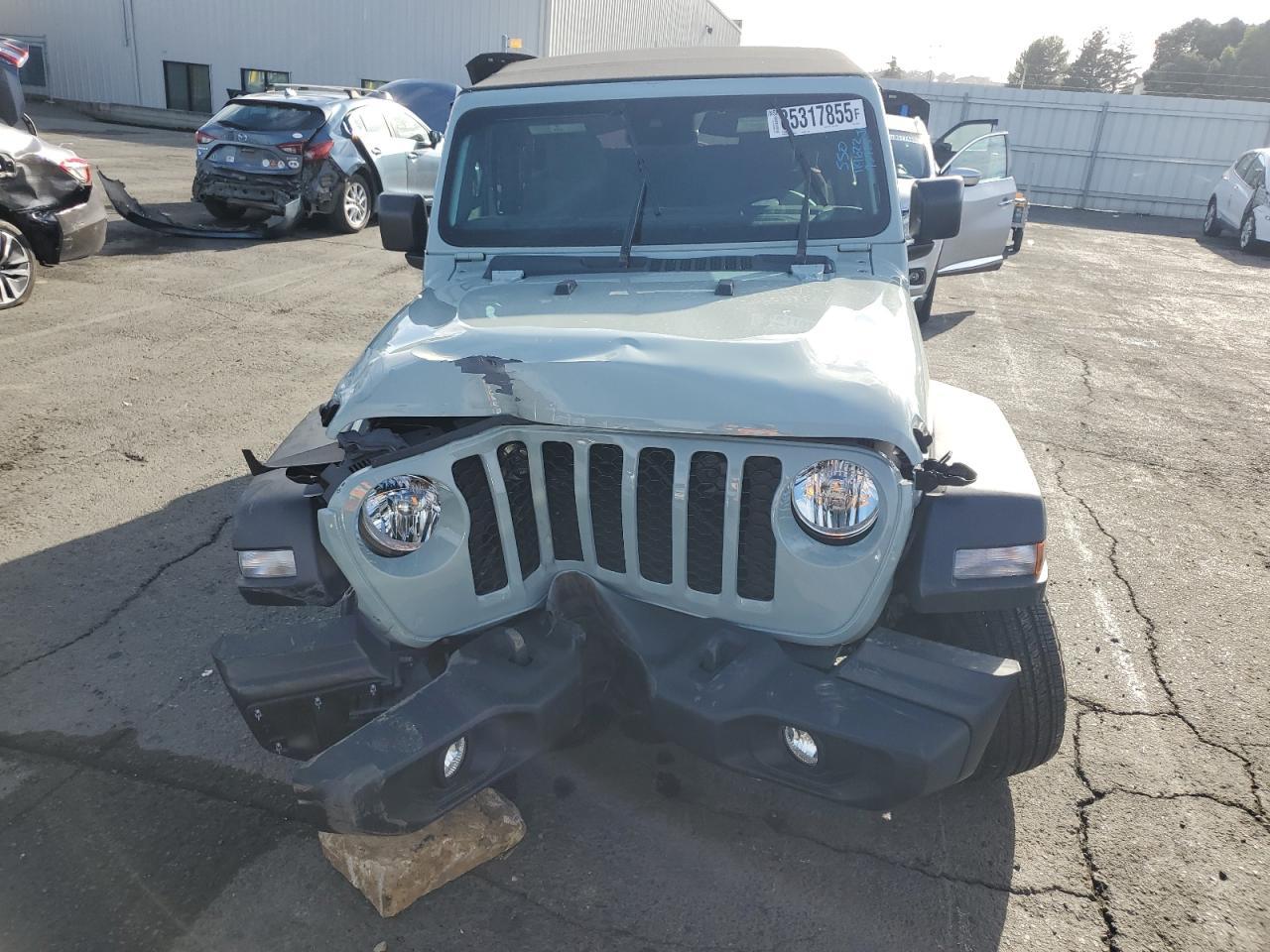 2024 JEEP WRANGLER
