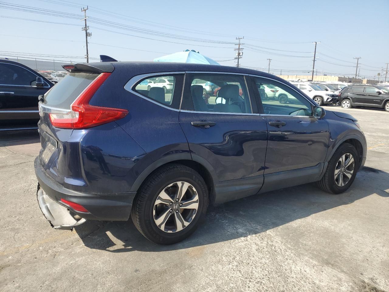 2018 HONDA CR-V