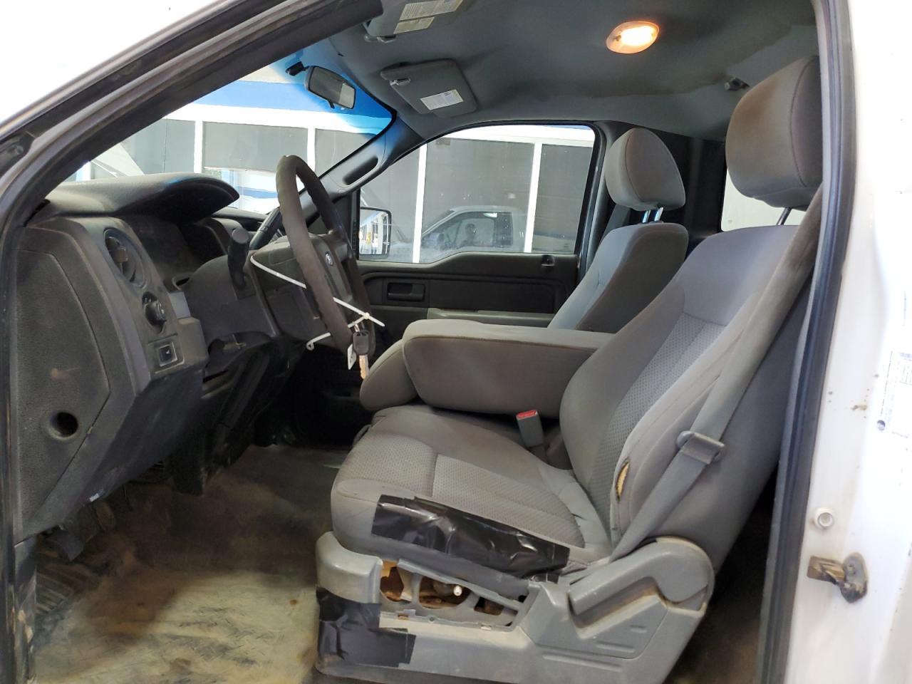 2012 FORD F-150