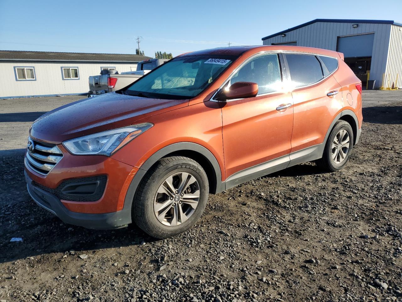 2016 HYUNDAI SANTA FE