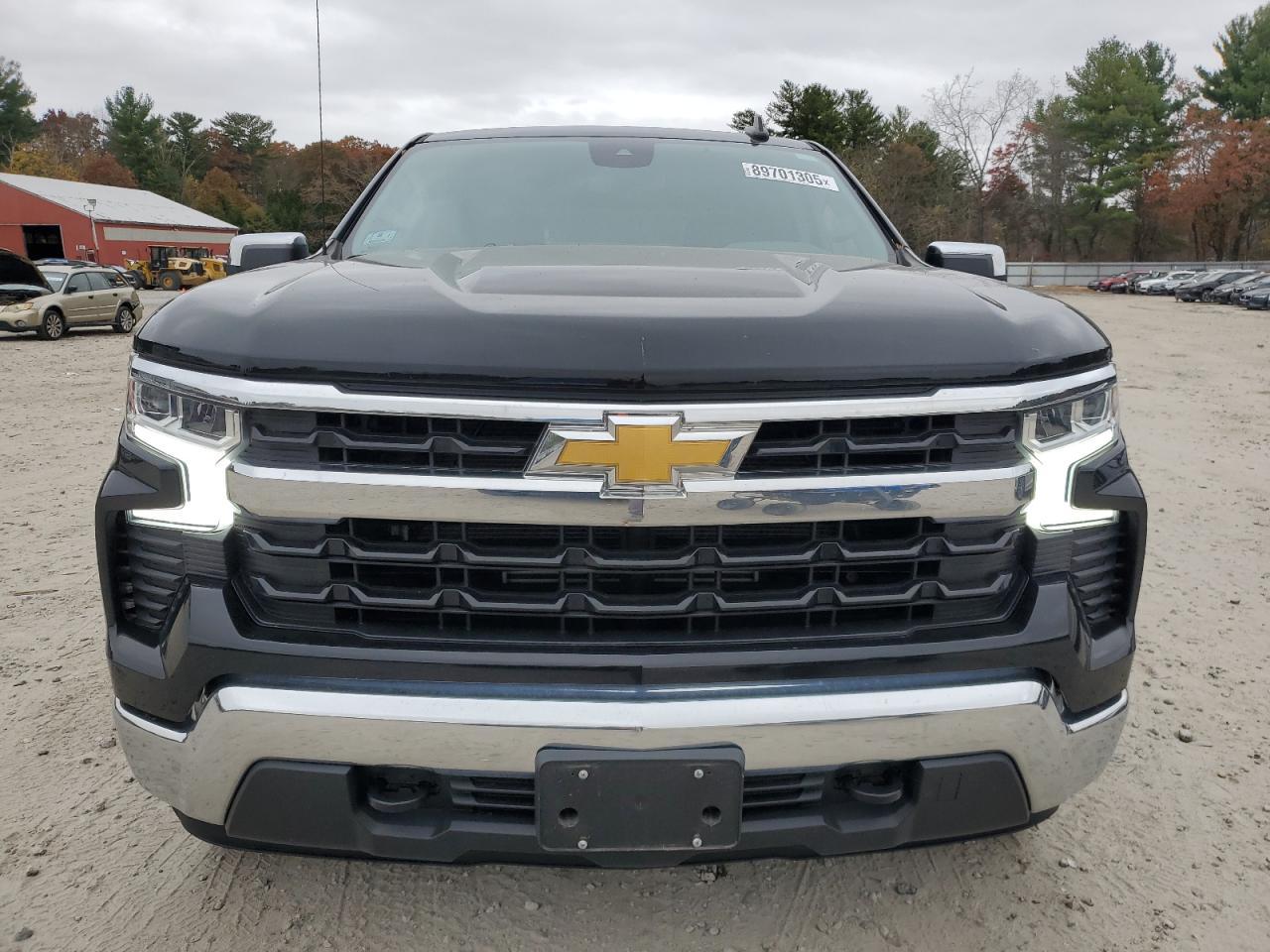 2024 CHEVROLET Silverado