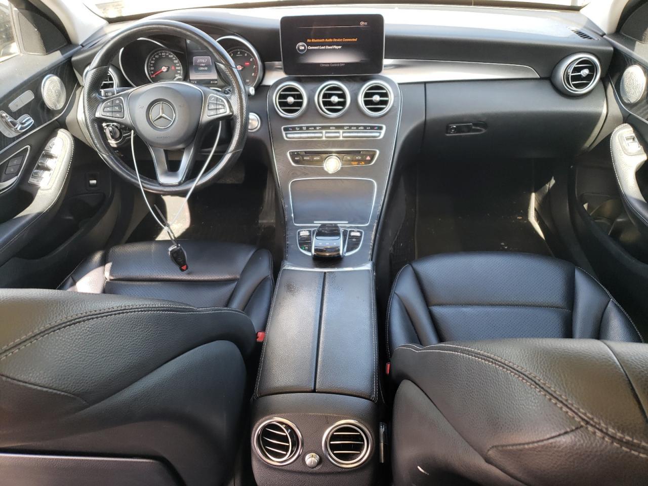 2016 MERCEDES-BENZ C-CLASS