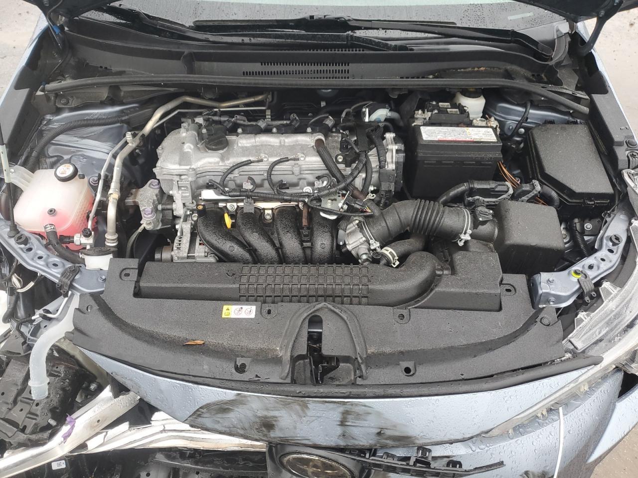 2022 TOYOTA COROLLA