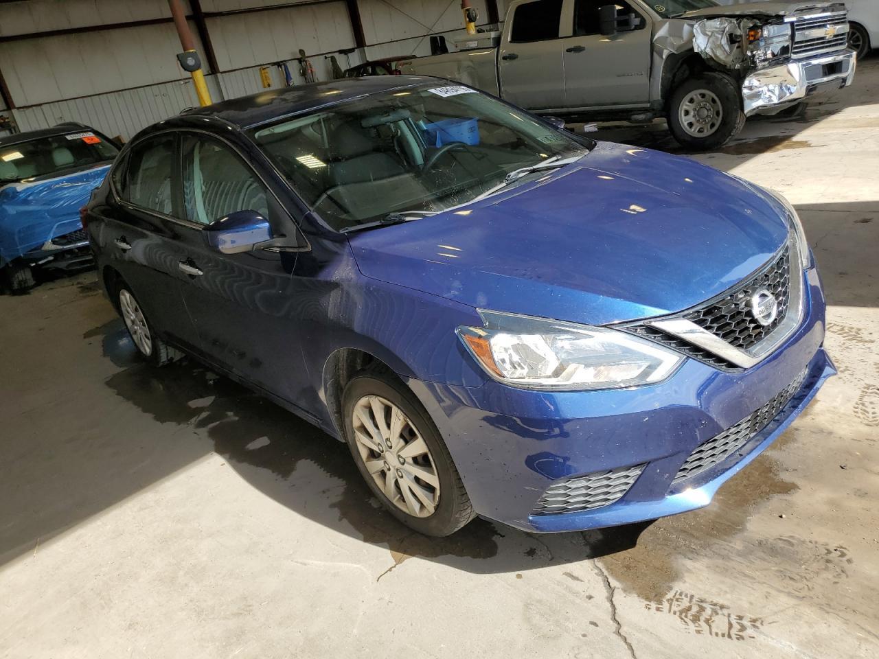 2016 NISSAN SENTRA