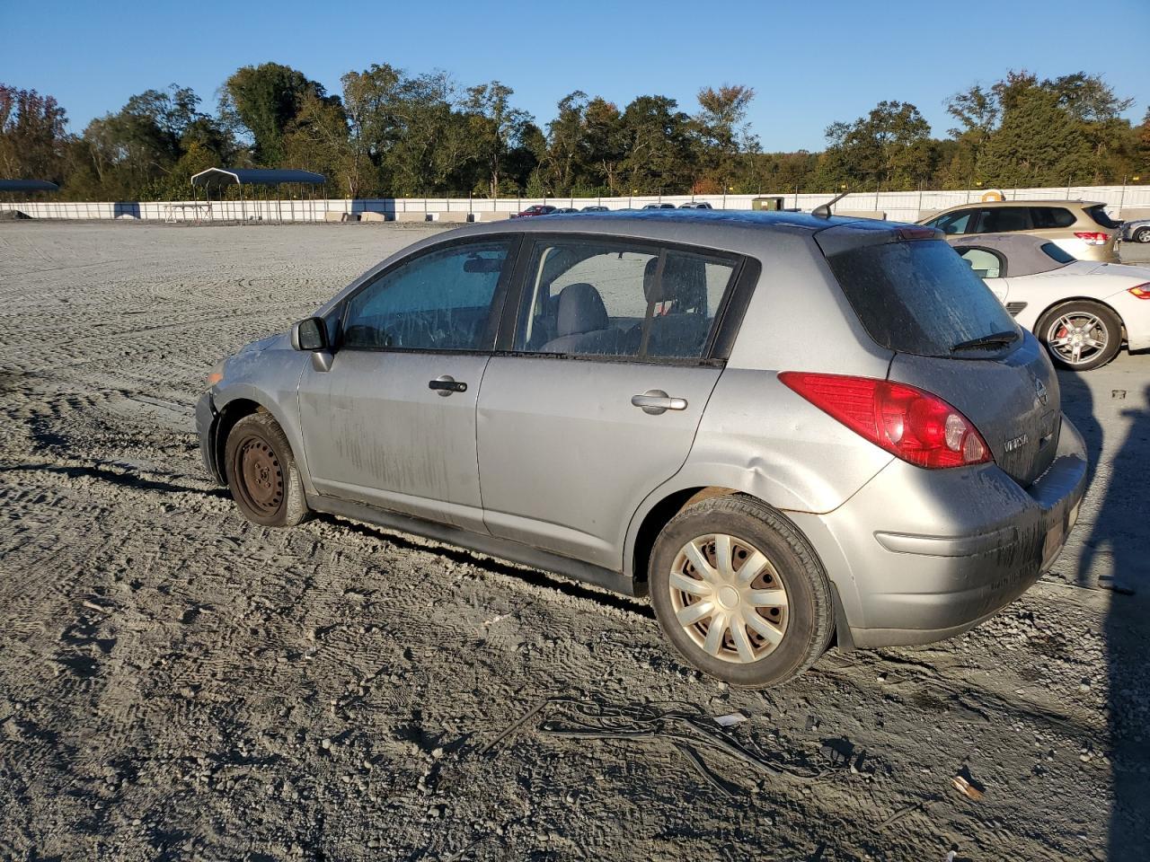 2009 NISSAN VERSA