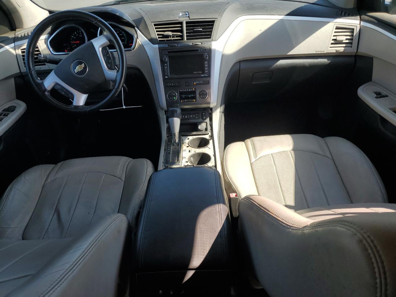 2012 CHEVROLET TRAVERSE