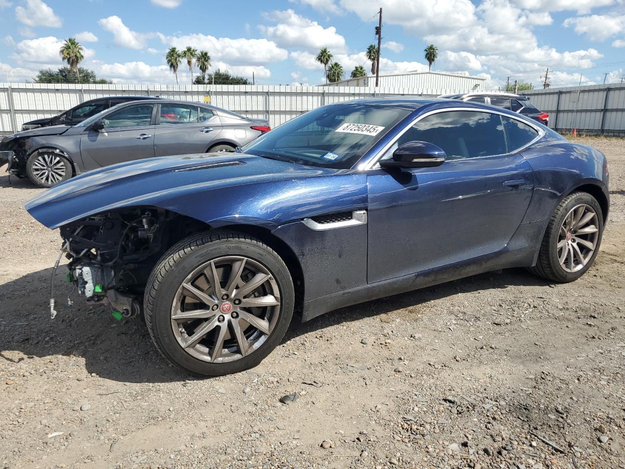 2016 JAGUAR F-Type