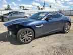 2016 JAGUAR F-Type