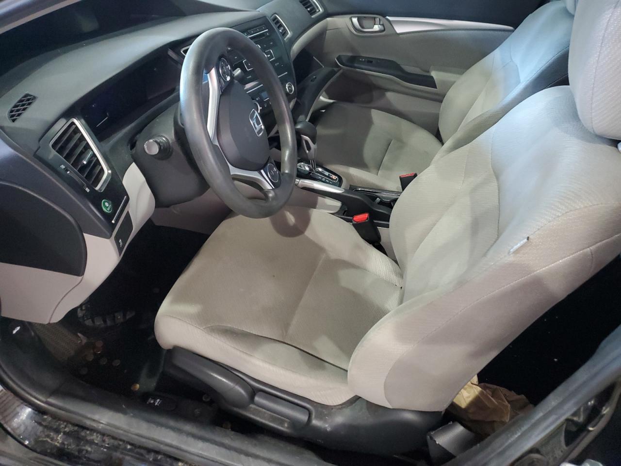 2013 HONDA CIVIC