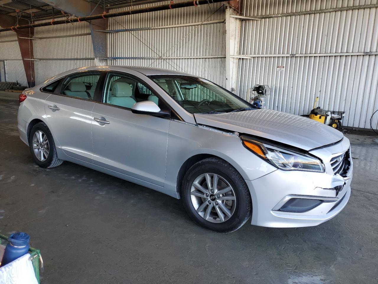 2017 HYUNDAI SONATA
