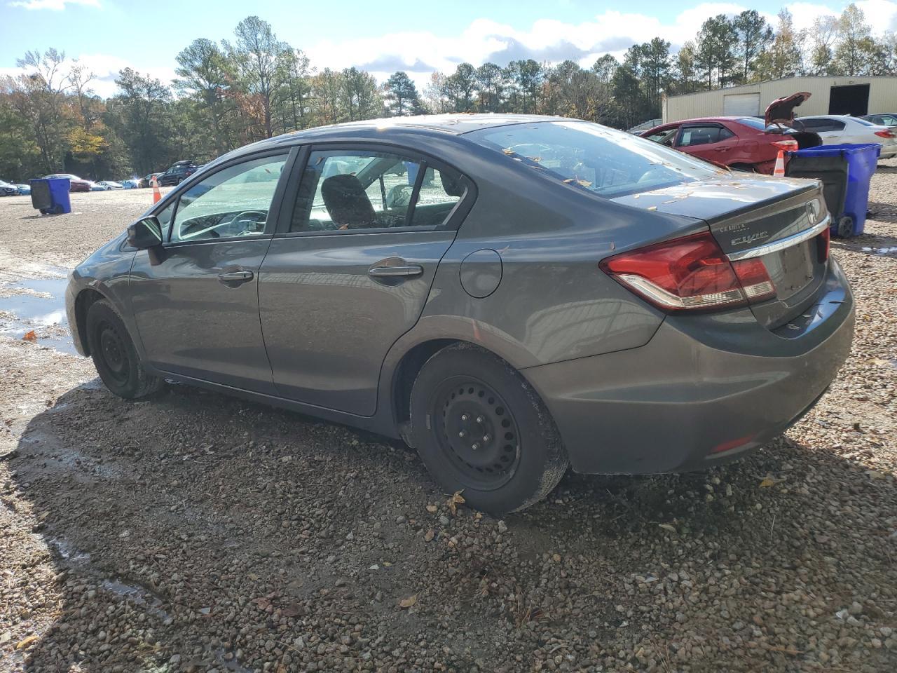2013 HONDA CIVIC