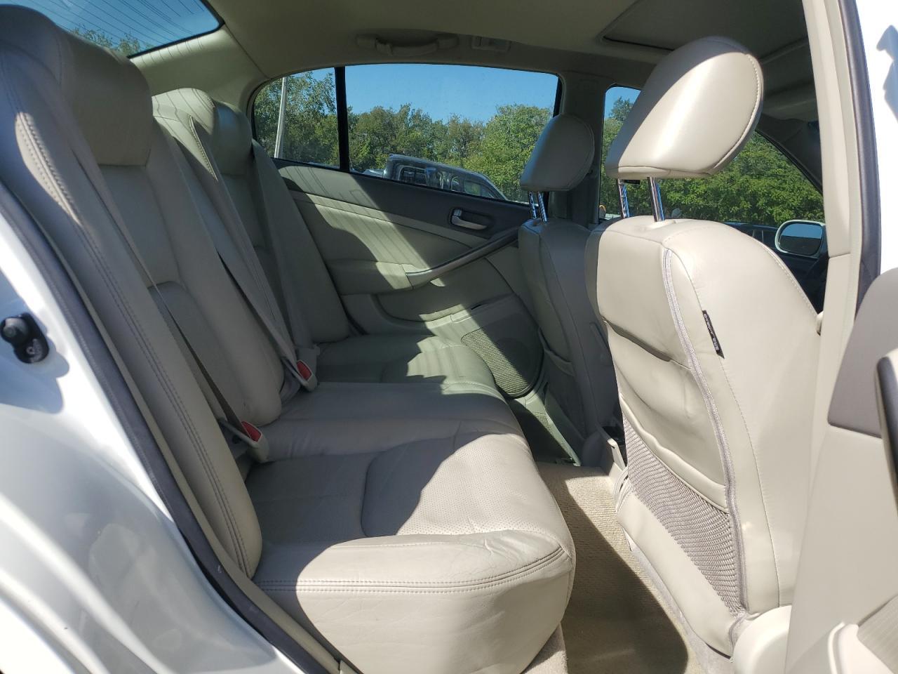 2004 INFINITI G35