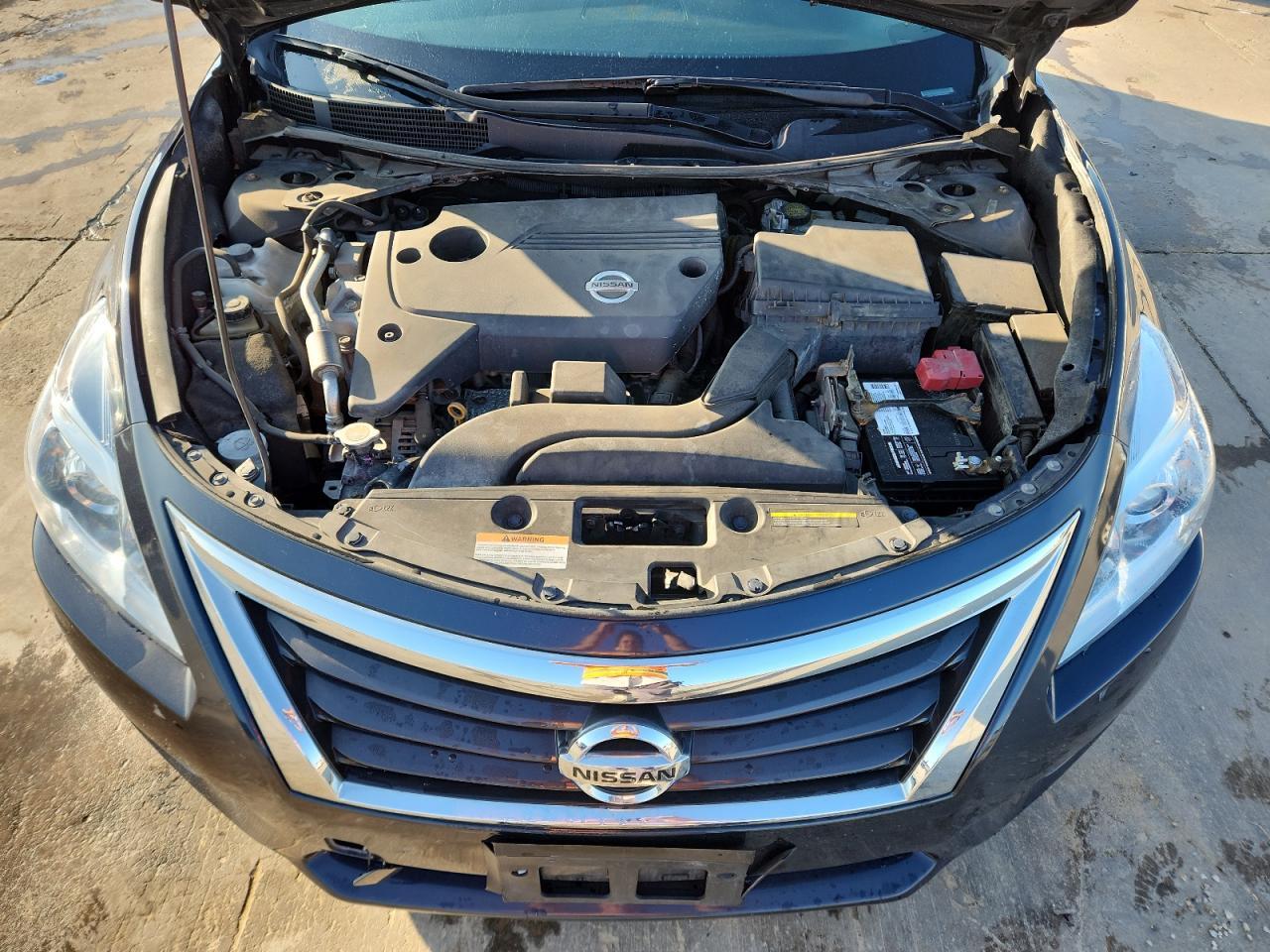 2014 NISSAN ALTIMA