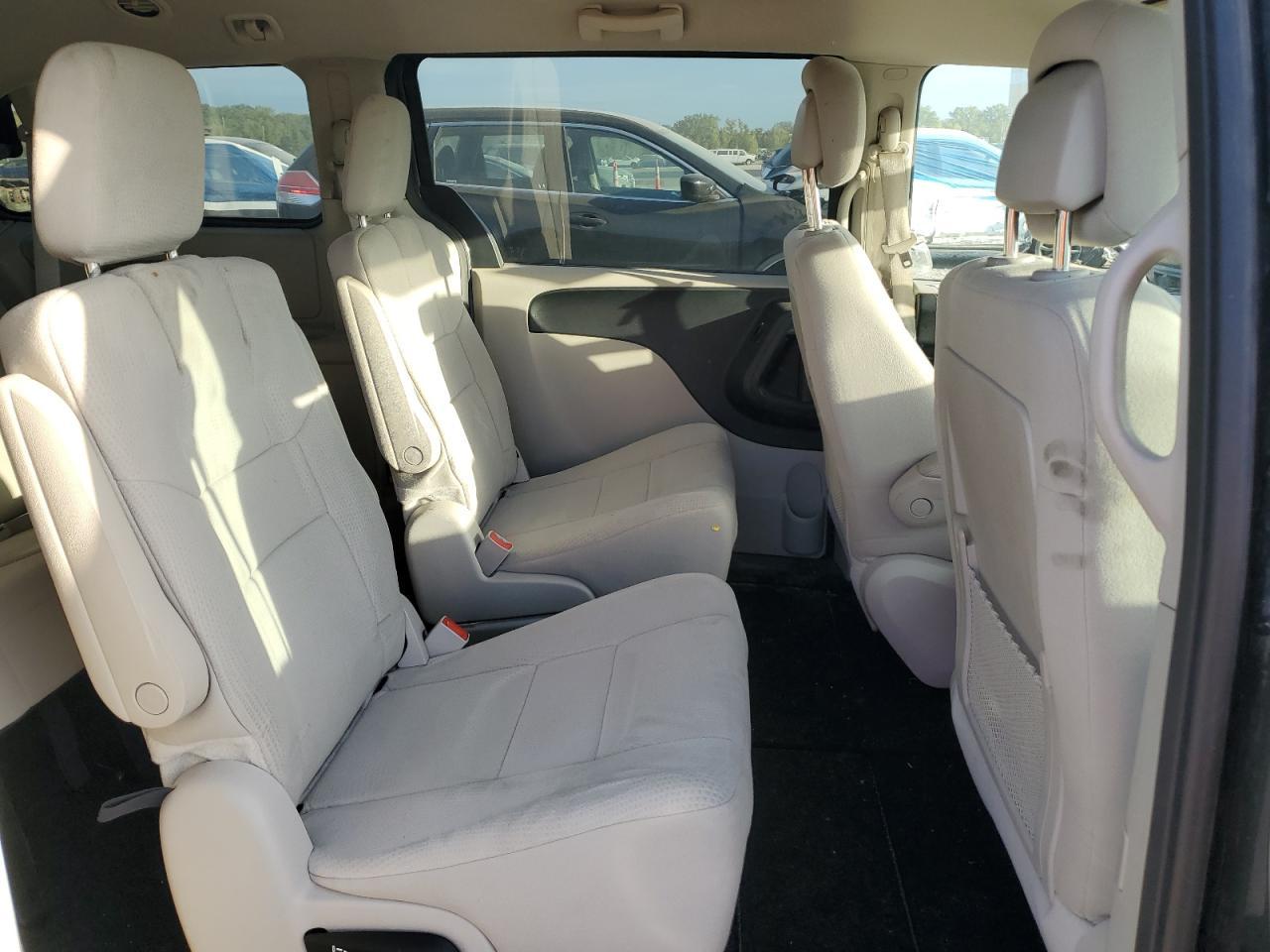 2012 DODGE GRAND CARAVAN