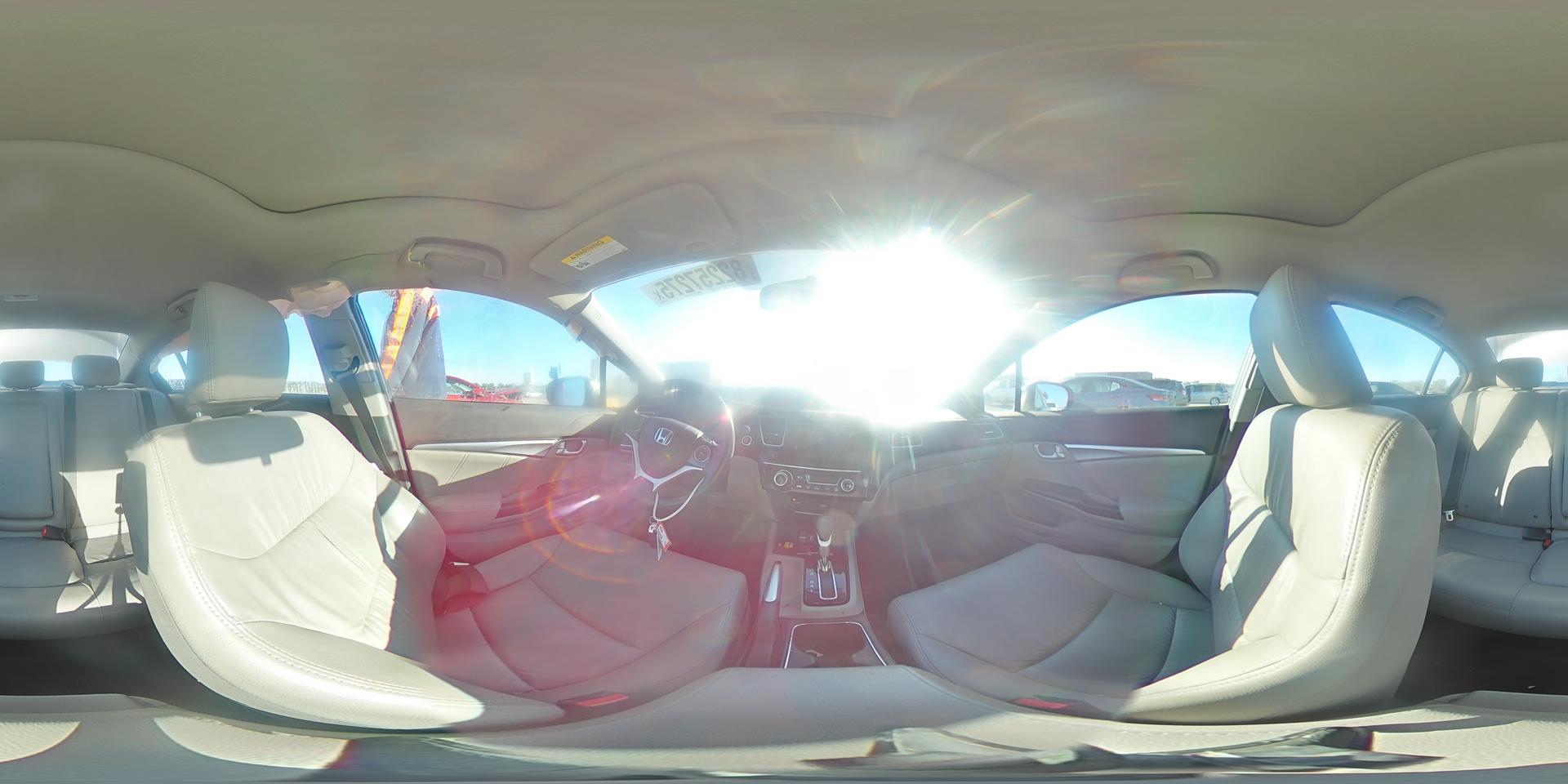 2014 HONDA CIVIC
