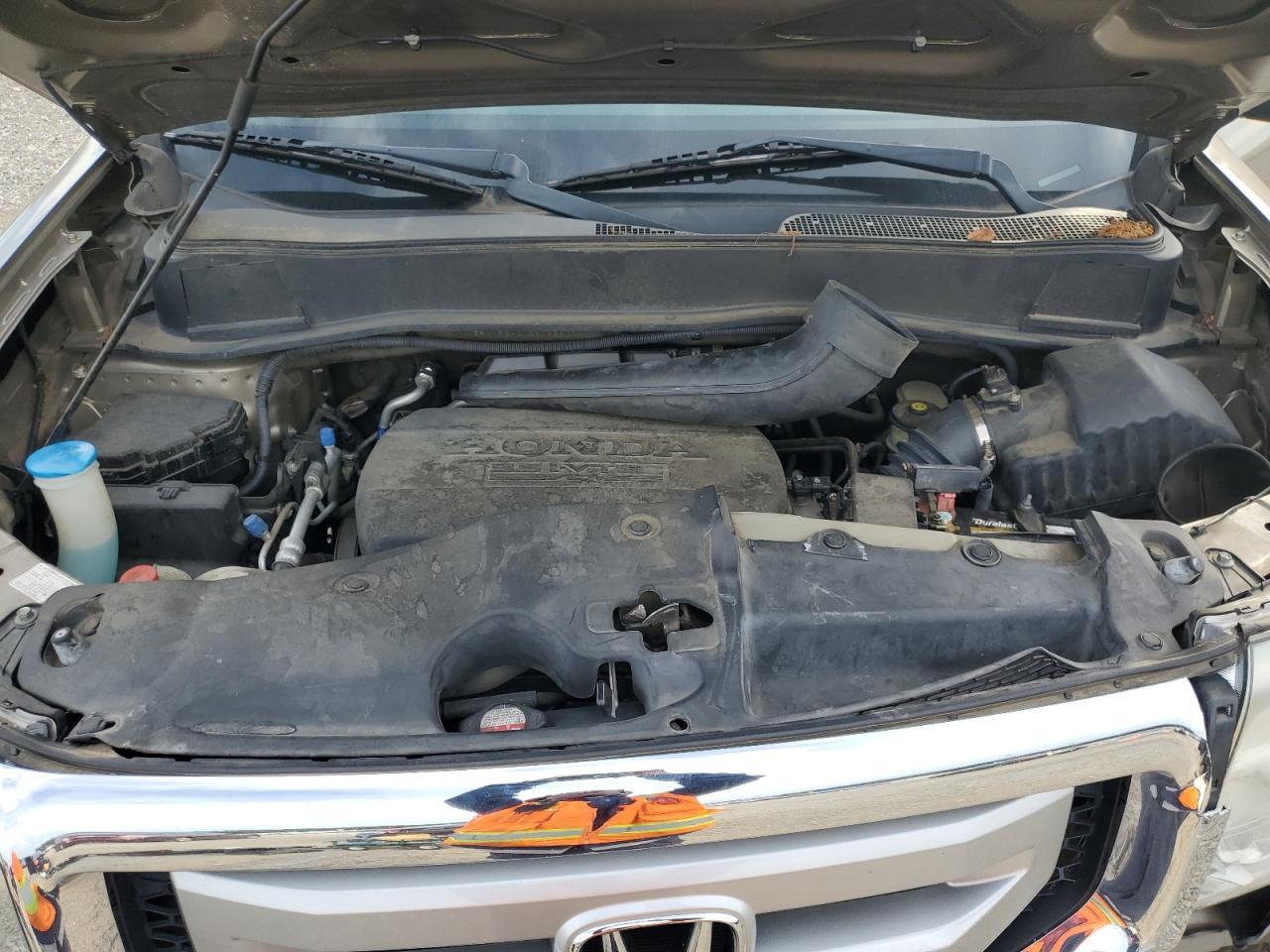 2011 HONDA PILOT