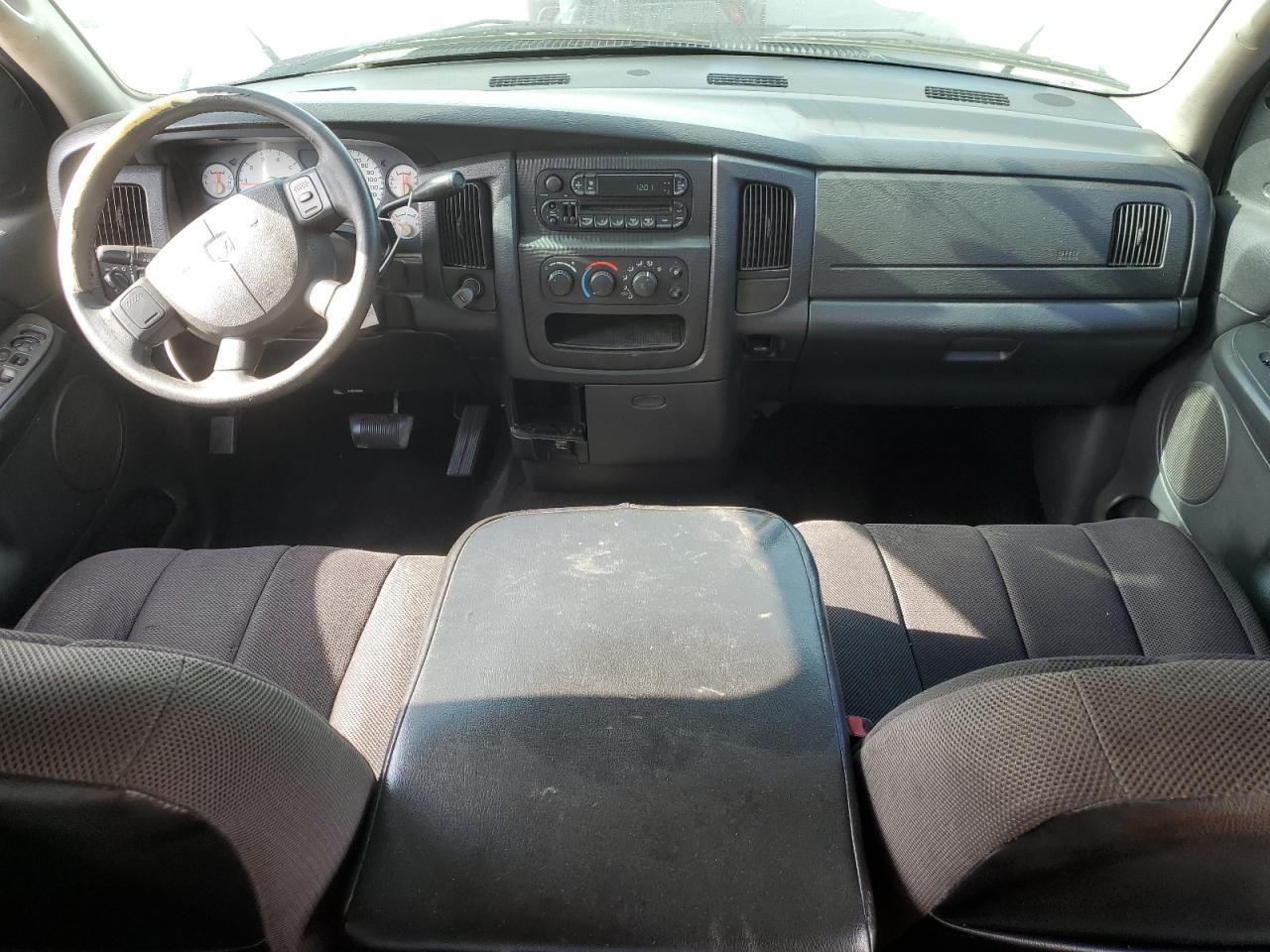 2004 DODGE RAM 1500