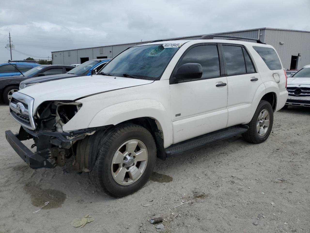 2006 TOYOTA 4Runner