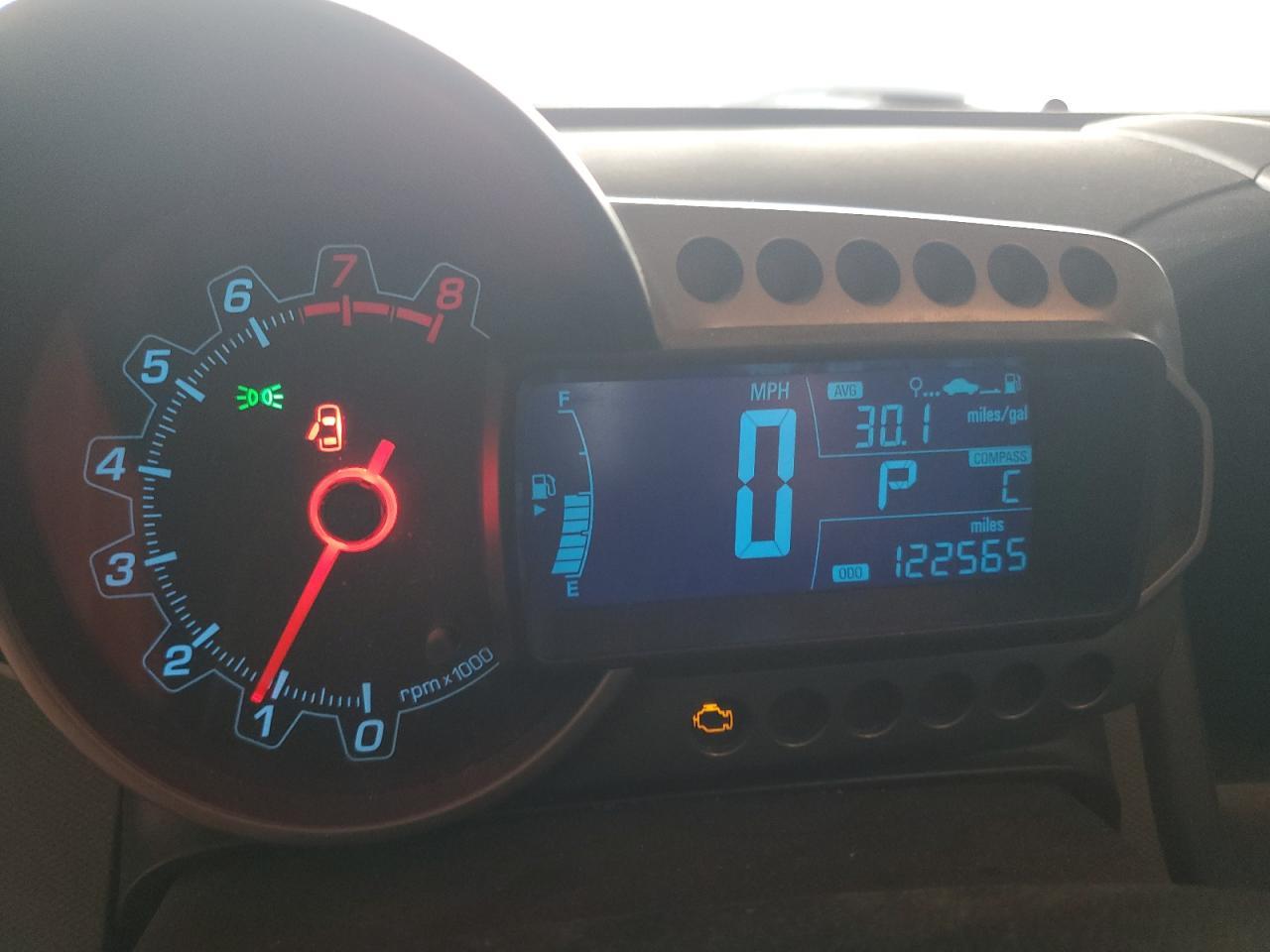 2013 CHEVROLET SONIC